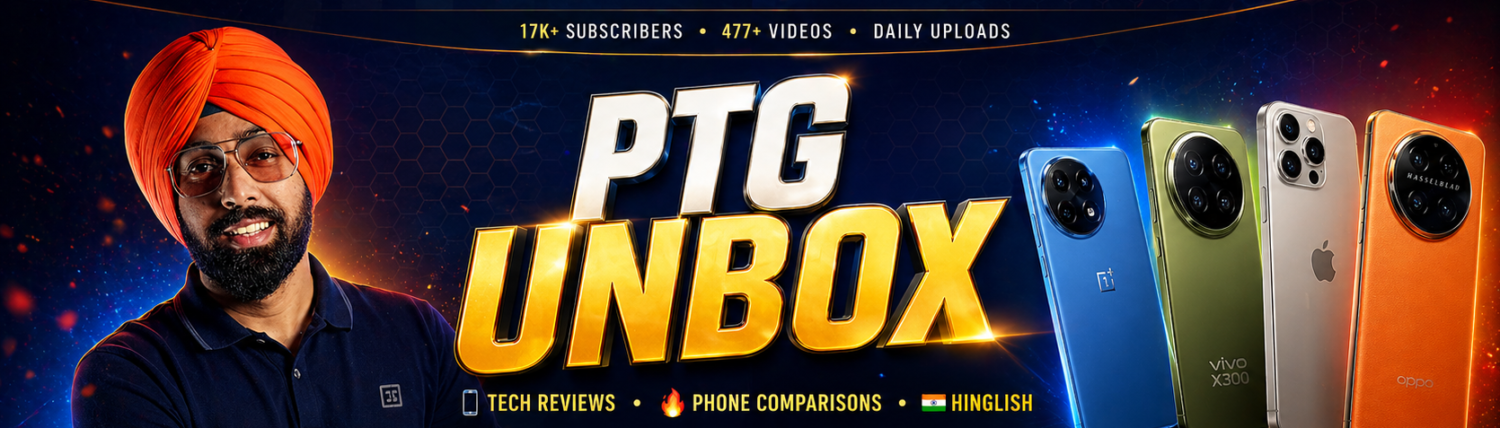 PTG Unbox