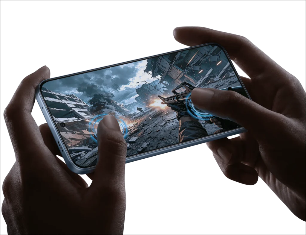 iQOO Z11 India launch with 9020mAh battery and 165Hz display details