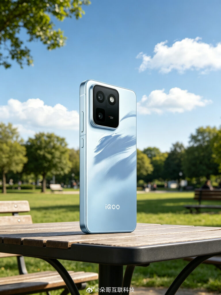 iQOO 15T leaked specifications and India launch details