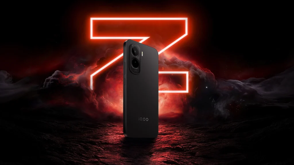 iQOO Z11 India launch with 9020mAh battery and 165Hz display details