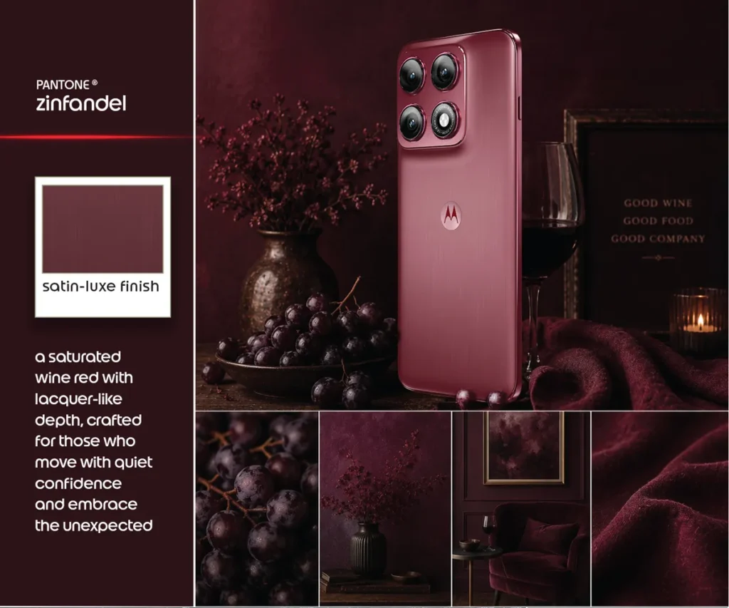 Moto Edge 70 Pro Plus launch with 50MP periscope camera and wireless charging