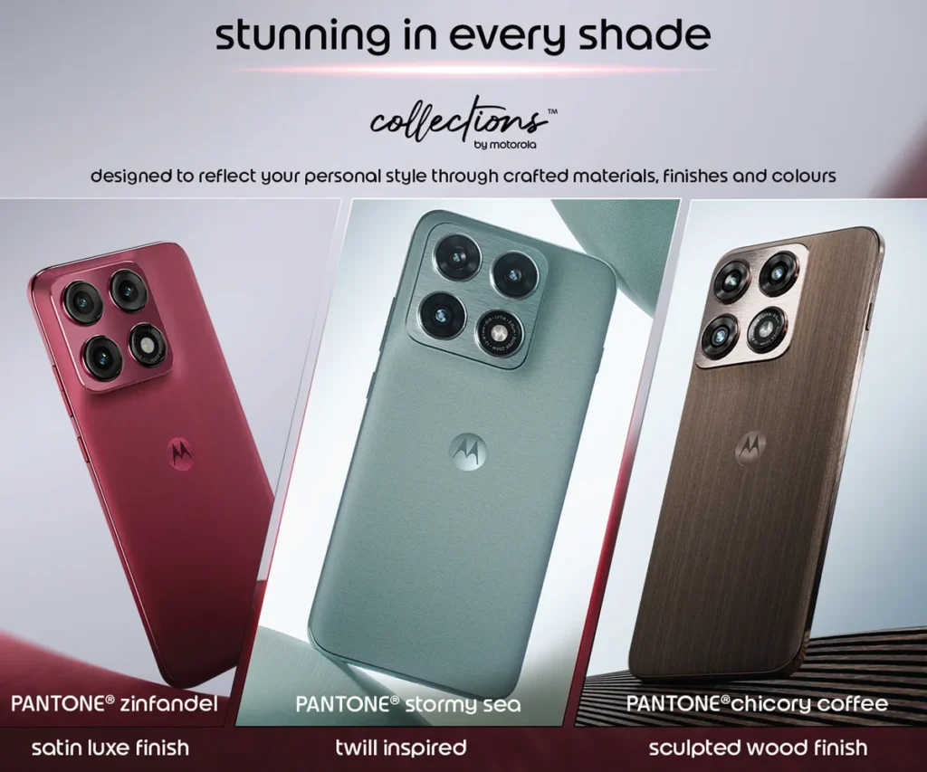 Moto Edge 70 Pro Plus launch with 50MP periscope camera and wireless charging