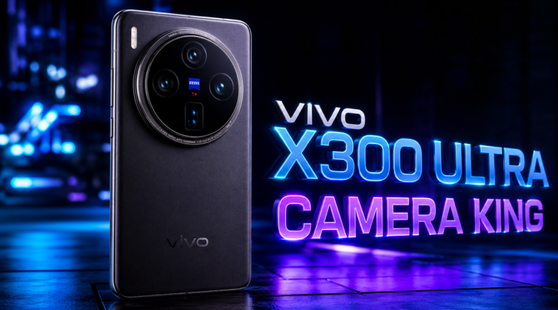 Vivo X300 Ultra launched in India specifications and price