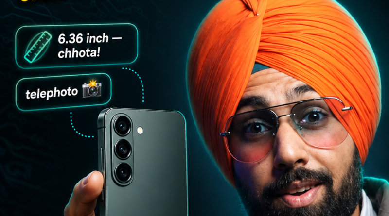 Motorola Edge 70 Neo self-leak compact phone with telephoto camera details